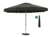+ 10 % Kassenrabatt | Shadowline Bonaire Sonnenschirm ø 400 cm