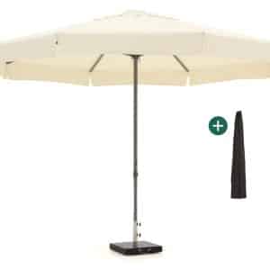 + 10 % Kassenrabatt | Shadowline Bonaire Sonnenschirm ø 400 cm