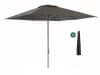 + 10 % Kassenrabatt | Shadowline Cuba Sonnenschirm 300x300 cm