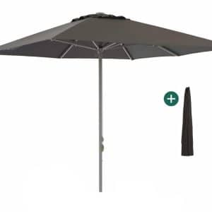 + 10 % Kassenrabatt | Shadowline Cuba Sonnenschirm 300x300 cm