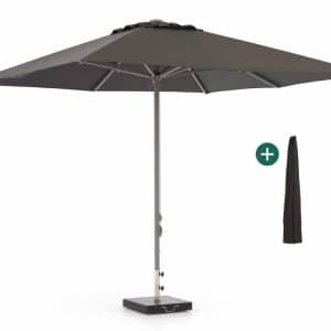 + 10 % Kassenrabatt | Shadowline Cuba Sonnenschirm 300x300 cm