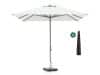 + 10 % Kassenrabatt | Shadowline Cuba Sonnenschirm 300x300 cm