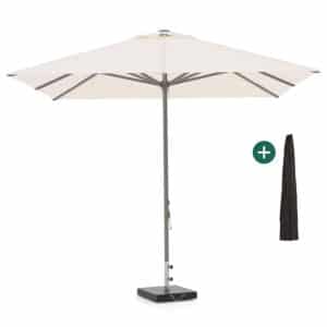 + 10 % Kassenrabatt | Shadowline Cuba Sonnenschirm 300x300 cm