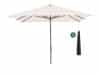 + 10 % Kassenrabatt | Shadowline Cuba Sonnenschirm 350x350 cm