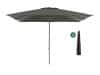 + 10 % Kassenrabatt | Shadowline Cuba Sonnenschirm 350x350 cm