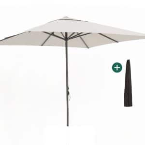 + 10 % Kassenrabatt | Shadowline Cuba Sonnenschirm 350x350 cm