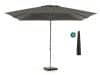 + 10 % Kassenrabatt | Shadowline Cuba Sonnenschirm 350x350 cm