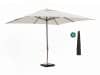 + 10 % Kassenrabatt | Shadowline Cuba Sonnenschirm 350x350 cm