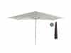 + 10 % Kassenrabatt | Shadowline Cuba Sonnenschirm 400x300 cm