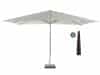 + 10 % Kassenrabatt | Shadowline Cuba Sonnenschirm 400x300 cm
