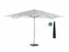 + 10 % Kassenrabatt | Shadowline Cuba Sonnenschirm 400x300 cm