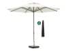 + 10 % Kassenrabatt | Shadowline Cuba Sonnenschirm ø 350 cm