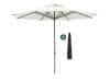 + 10 % Kassenrabatt | Shadowline Cuba Sonnenschirm ø 350 cm