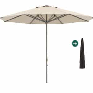 + 10 % Kassenrabatt | Shadowline Cuba Sonnenschirm ø 350 cm
