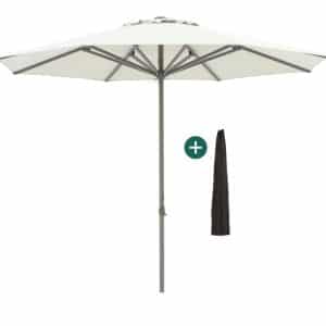 + 10 % Kassenrabatt | Shadowline Cuba Sonnenschirm ø 350 cm