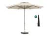 + 10 % Kassenrabatt | Shadowline Cuba Sonnenschirm ø 350 cm