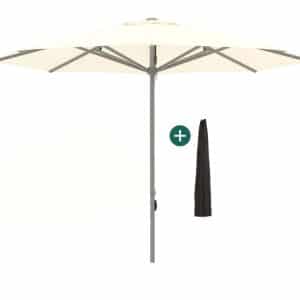 + 10 % Kassenrabatt | Shadowline Cuba Sonnenschirm ø 400 cm