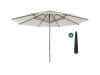 + 10 % Kassenrabatt | Shadowline Cuba Sonnenschirm ø 400 cm