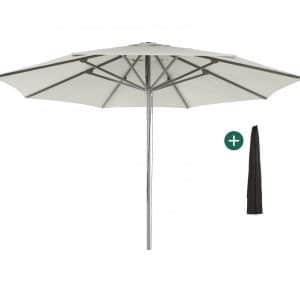 + 10 % Kassenrabatt | Shadowline Cuba Sonnenschirm ø 400 cm
