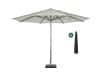 + 10 % Kassenrabatt | Shadowline Cuba Sonnenschirm ø 400 cm