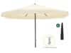 + 10 % Kassenrabatt | Shadowline Jamaica Sonnenschirm ø 500 cm