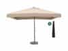 + 10 % Kassenrabatt | Shadowline Java Sonnenschirm 400x400 cm