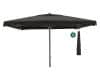+ 10 % Kassenrabatt | Shadowline Java Sonnenschirm 450x450 cm