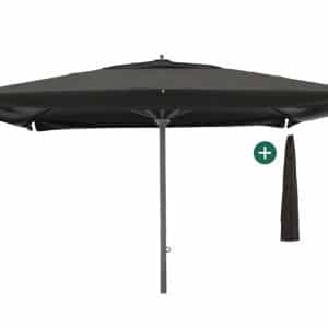 + 10 % Kassenrabatt | Shadowline Java Sonnenschirm 450x450 cm
