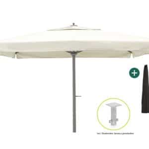 + 10 % Kassenrabatt | Shadowline Java Sonnenschirm 450x450 cm