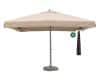 + 10 % Kassenrabatt | Shadowline Java Sonnenschirm 450x450 cm
