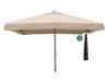 + 10 % Kassenrabatt | Shadowline Java Sonnenschirm 450x450 cm