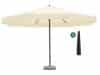 + 10 % Kassenrabatt | Shadowline Java Sonnenschirm ø 500 cm