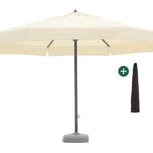 + 10 % Kassenrabatt | Shadowline Java Sonnenschirm ø 500 cm