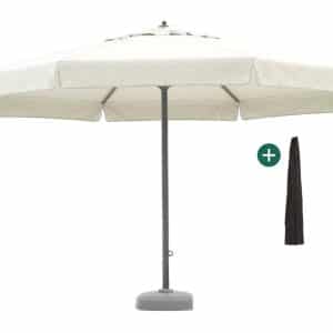 + 10 % Kassenrabatt | Shadowline Java Sonnenschirm ø 500 cm
