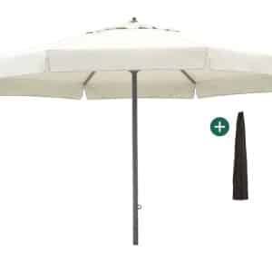 + 10 % Kassenrabatt | Shadowline Java Sonnenschirm ø 500 cm