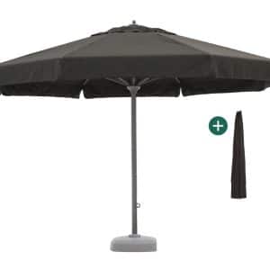 + 10 % Kassenrabatt | Shadowline Java Sonnenschirm ø 500 cm