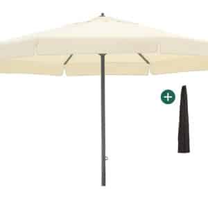 + 10 % Kassenrabatt | Shadowline Java Sonnenschirm ø 500 cm