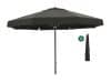 + 10 % Kassenrabatt | Shadowline Java Sonnenschirm ø 500 cm