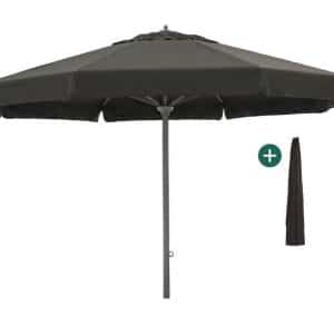 + 10 % Kassenrabatt | Shadowline Java Sonnenschirm ø 500 cm