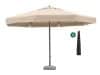 + 10 % Kassenrabatt | Shadowline Java Sonnenschirm ø 500 cm