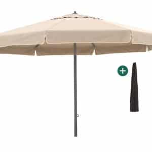+ 10 % Kassenrabatt | Shadowline Java Sonnenschirm ø 500 cm