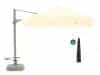 + 10 % Kassenrabatt | Shadowline Miami Ampelschirm ø 350 cm