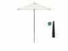 + 10 % Kassenrabatt | Shadowline Push-up Sonnenschirm 210x150 cm