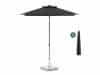 + 10 % Kassenrabatt | Shadowline Push-up Sonnenschirm 210x150 cm