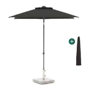 Shadowline Push-up Sonnenschirm 210x150 cm