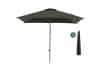 + 10 % Kassenrabatt | Shadowline Push-up Sonnenschirm 240x240 cm
