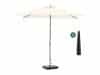 + 10 % Kassenrabatt | Shadowline Push-up Sonnenschirm 250x200 cm