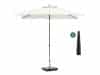 + 10 % Kassenrabatt | Shadowline Push-up Sonnenschirm 250x200 cm