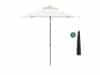 + 10 % Kassenrabatt | Shadowline Push-up Sonnenschirm ø 250 cm