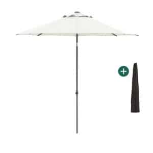 + 10 % Kassenrabatt | Shadowline Push-up Sonnenschirm ø 250 cm
